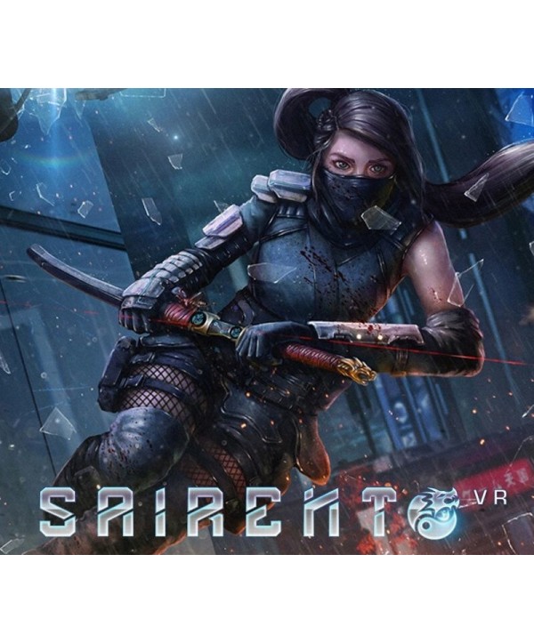 Sairento VR Steam Key EUROPE